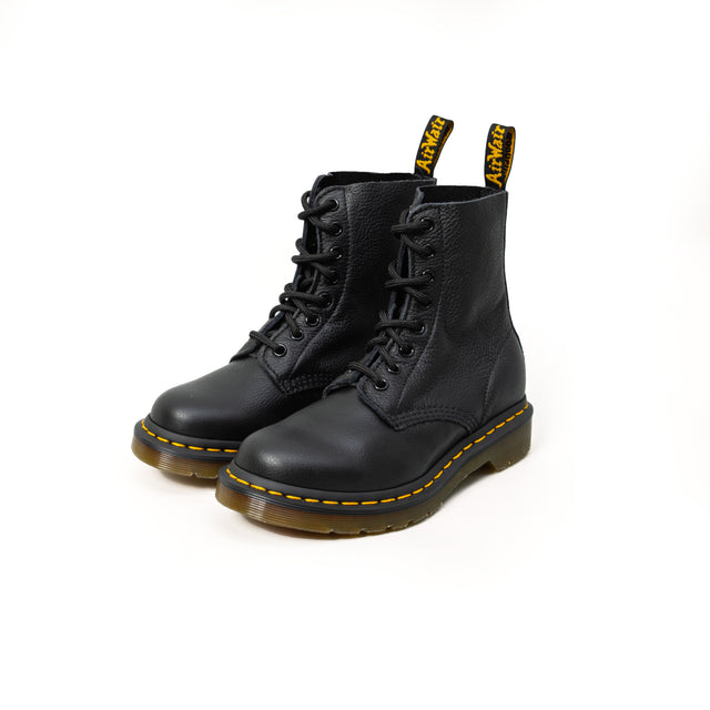 Dr.Martens-Stivale pascal in pelle morbida - nero