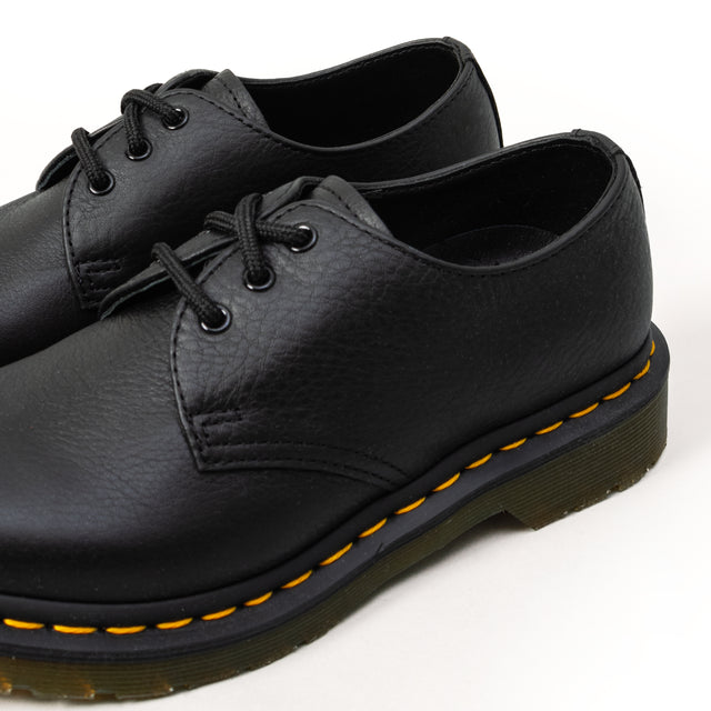 Dr.Martens-Scarpa oxford in pelle - nero