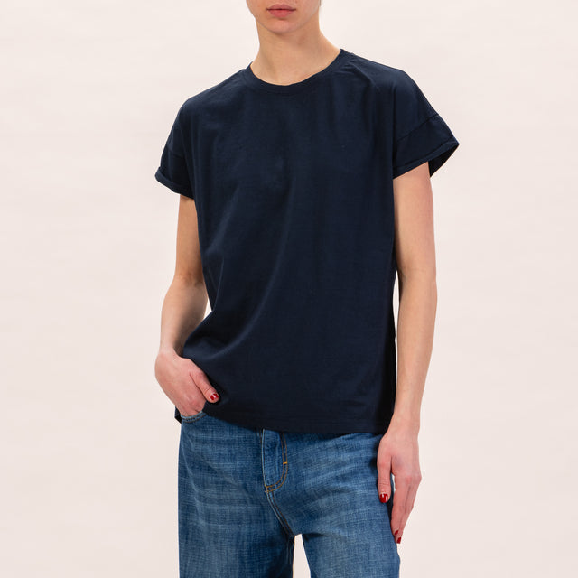 Zeroassoluto-T-shirt regular fit - blu