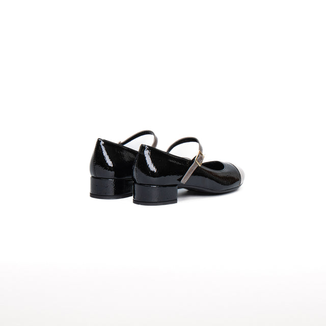 Divine follies-Naplak baby - black/grey