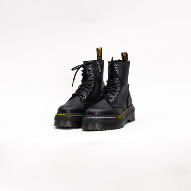 Dr.Martens-Stivale platform Jadon III in pelle - nero