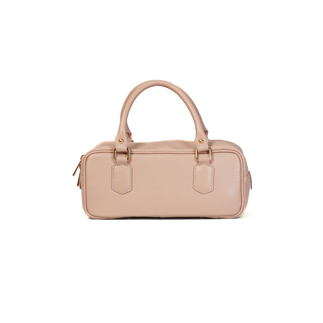 W by Whitemood-Borsa bauletto - rosa antico