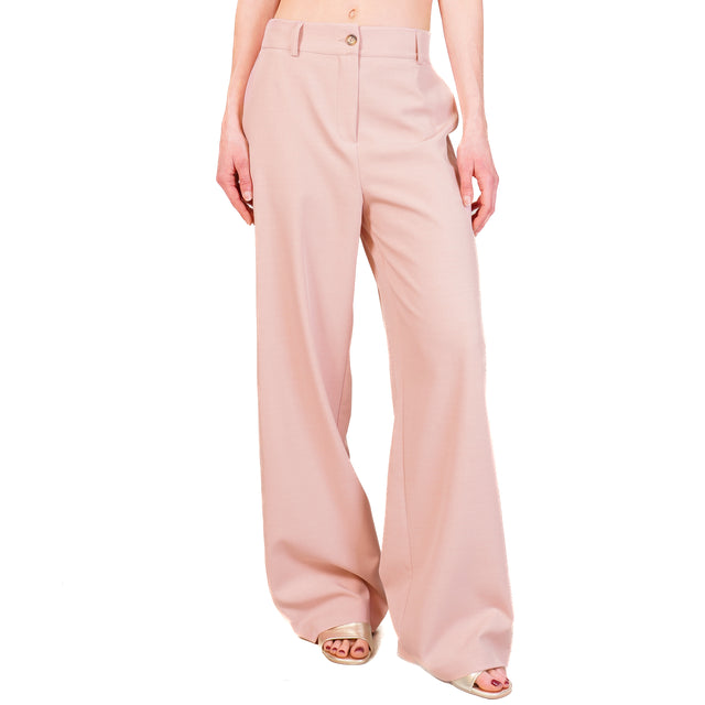 Dixie-Completo giacca e pantalone - rosa