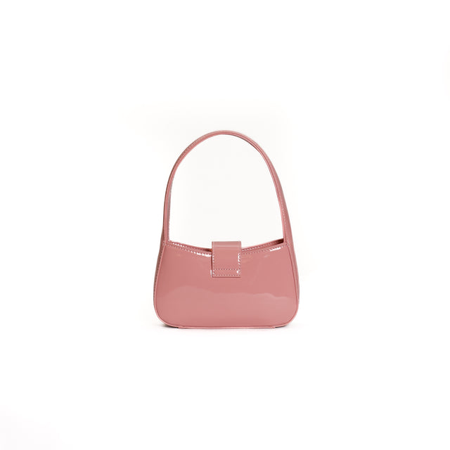 Vicolo-Shoulder Bag - Pink