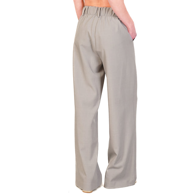 Dixie-Completo giacca e pantalone - grigio