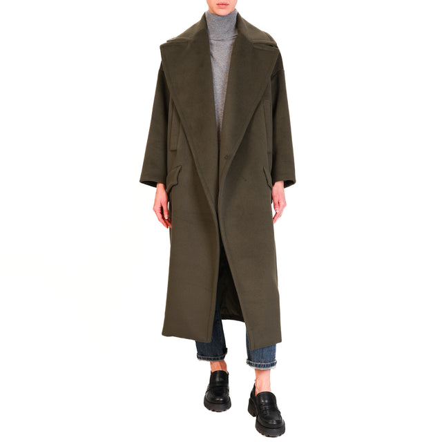 Imperial-Cappotto - militare