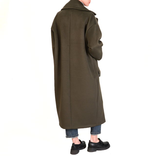 Imperial-Cappotto - militare