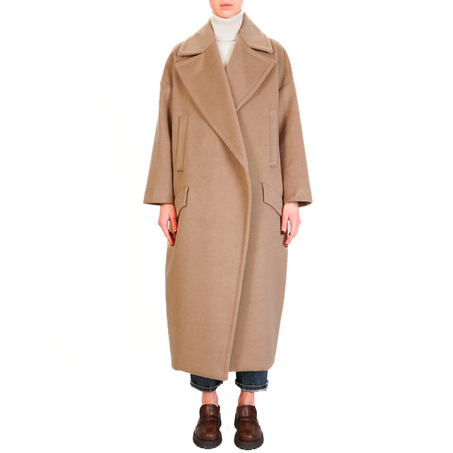 Imperial-Cappotto - cammello