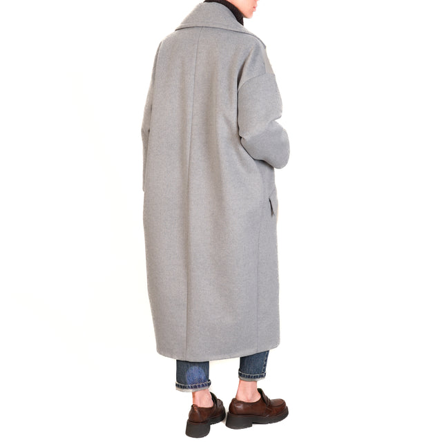 Imperial-Cappotto - grigio chiaro