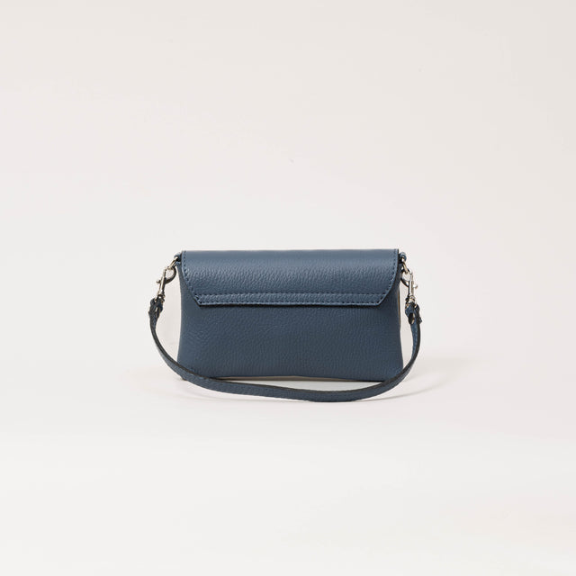 W by white mood-Pochette genuine leather - avio