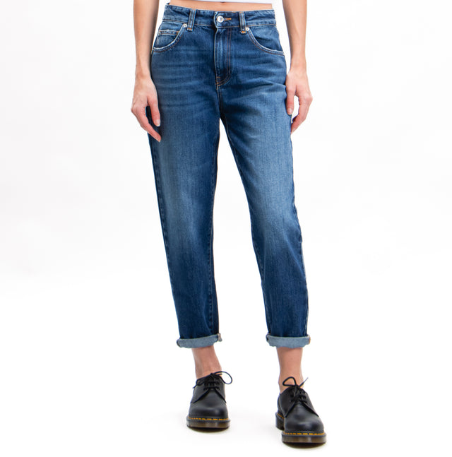 Vicolo-Jeans SIENNA mom fit - denim