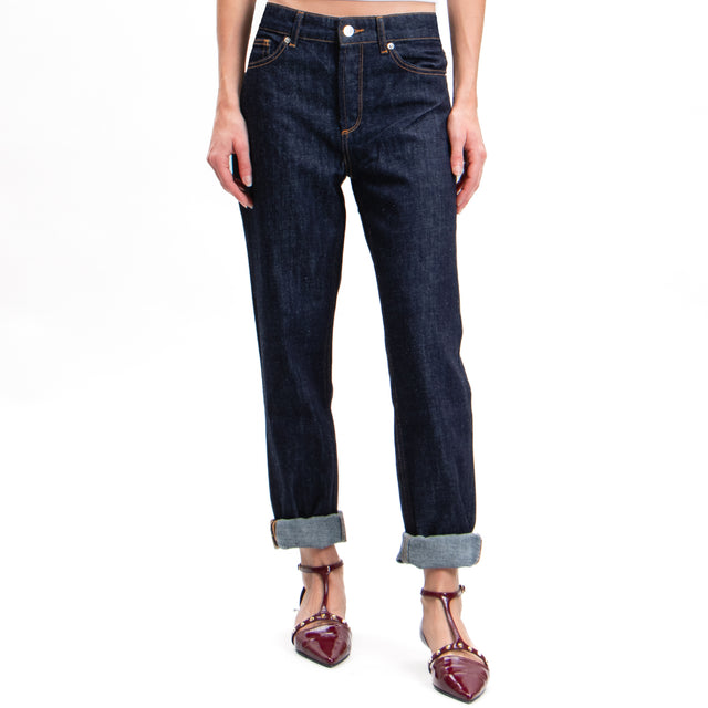 Vicolo-Jeans PIPER relaxed fit - dark denim