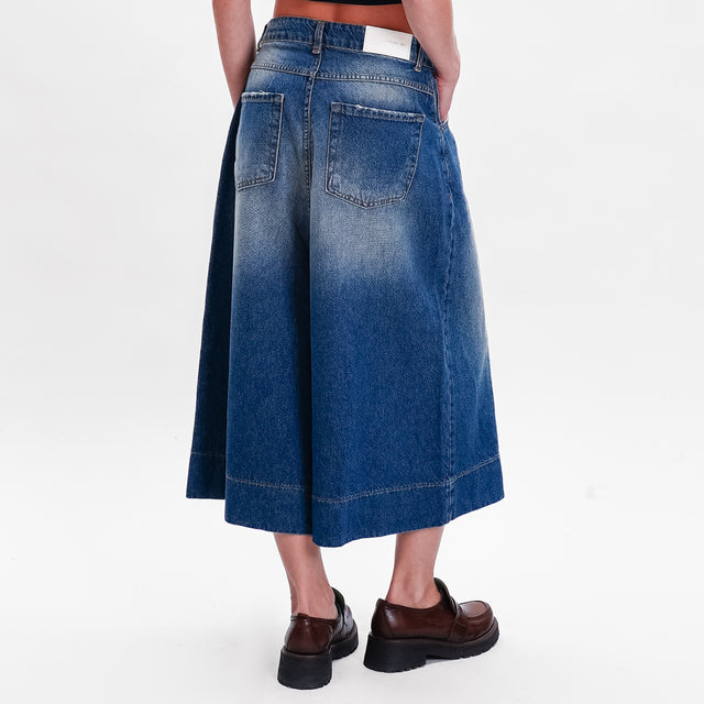 Tension in - Denim trousers - denim