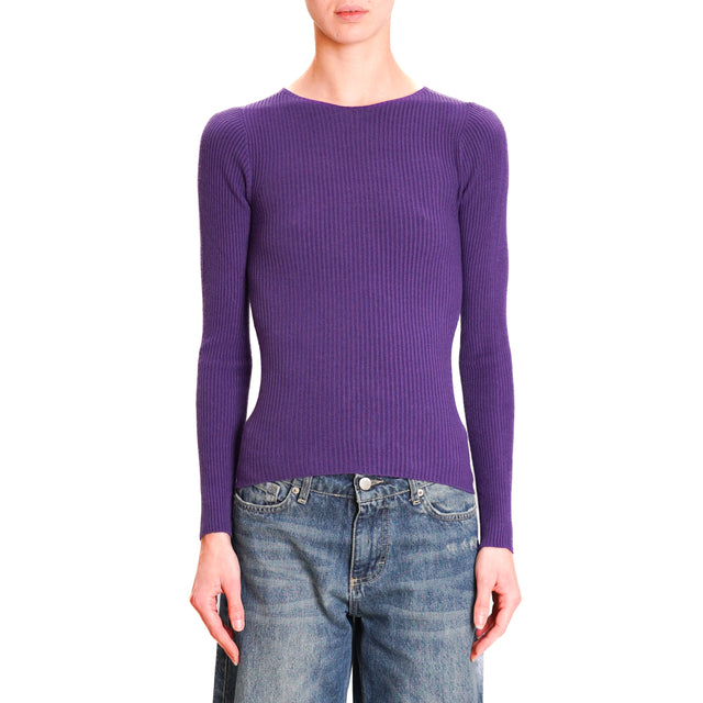 In-Mesh tension rib - purple