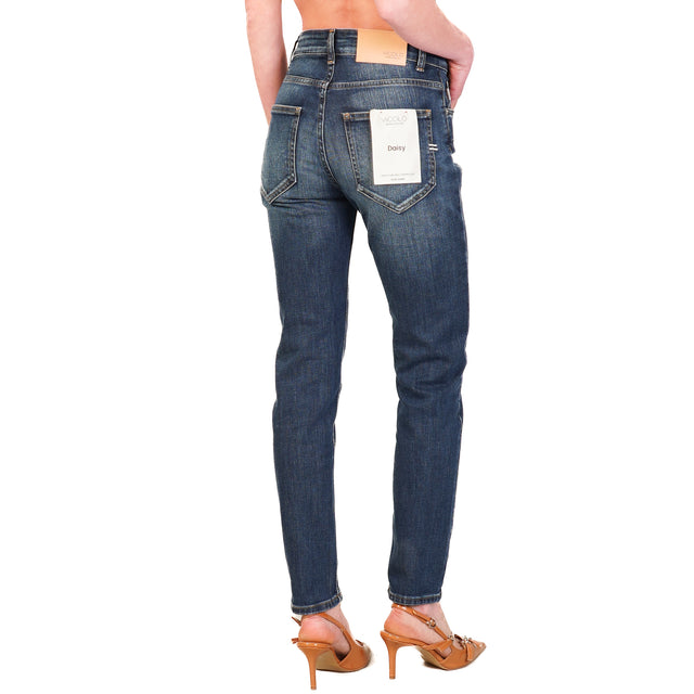 Vicolo-Jeans DAISY slim fit - denim blu