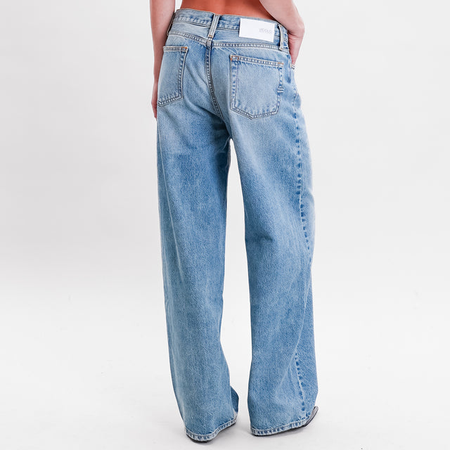 Vicolo-Jeans XENOBIA wide leg - denim