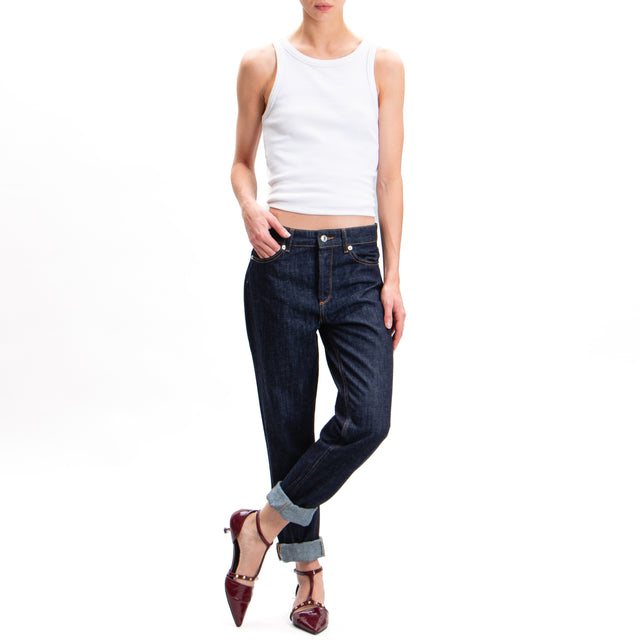 Vicolo-Jeans PIPER relaxed fit - denim scuro