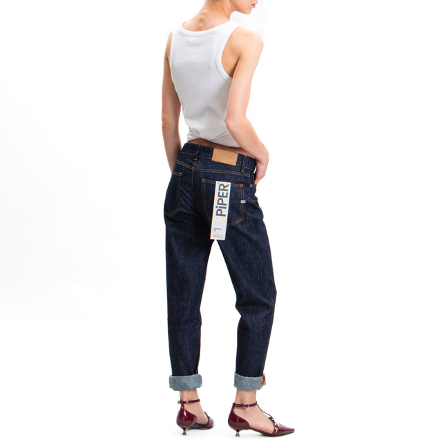 Vicolo-Jeans PIPER relaxed fit - denim scuro