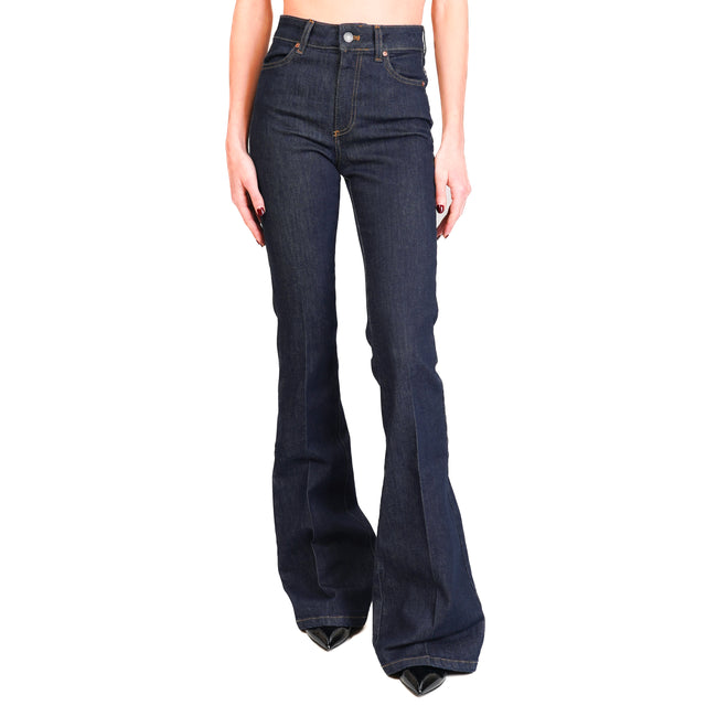 Vicolo-Jeans ELE bootcut fit - denim