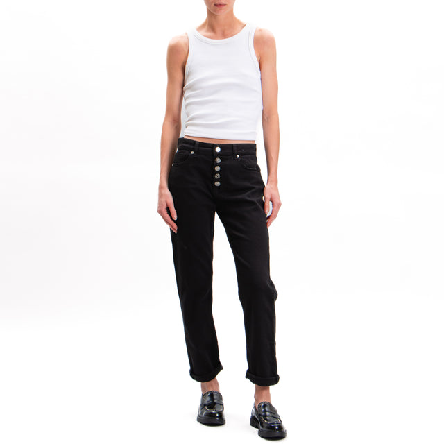 Vicolo-Jeans PIPER relaxed fit - nero