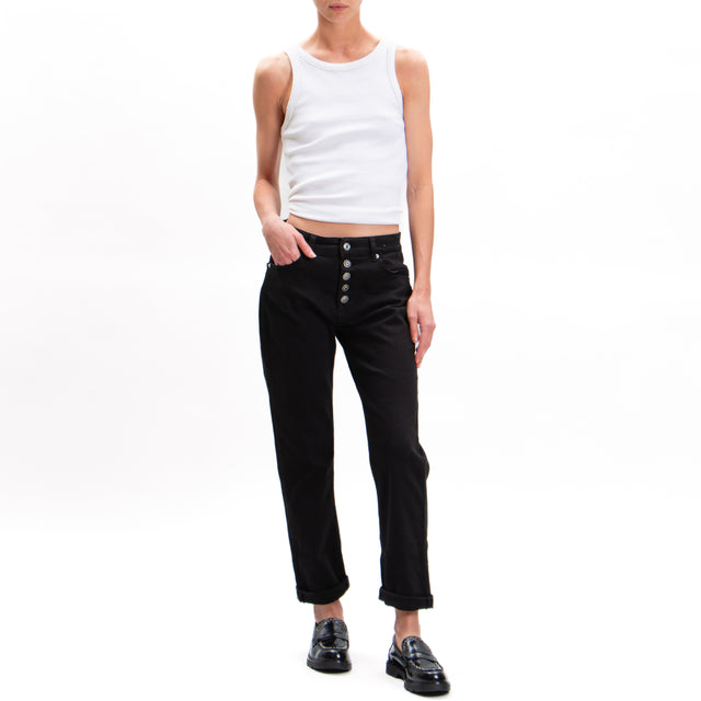 Vicolo-Jeans PIPER relaxed fit - nero